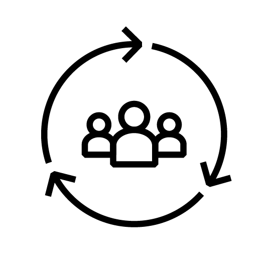 Icon for Spryker Community Contributions